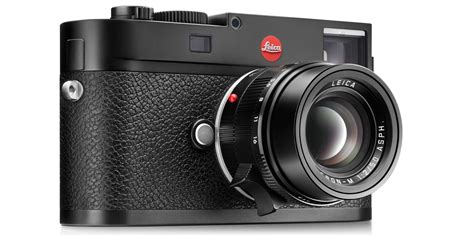 Leica Introduces A New Low Cost M Series Camera But Dont Expect