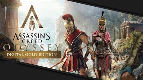 Baixar Assassins Creed Odyssey Gold Edition Pt Br Pc Mega Games