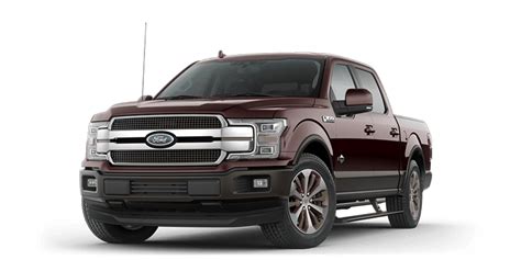 2018 Ford F 150 Info — Capable Pickup Truck River View Ford