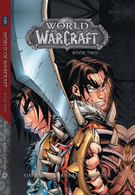 World Of Warcraft Book 2 Fresh Comics