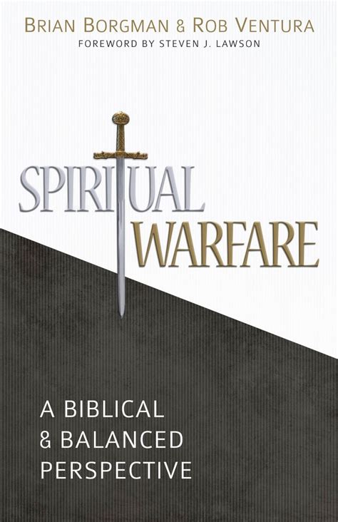 Book Review Spiritual Warfare By Borgman And Ventura Refresh My Soul