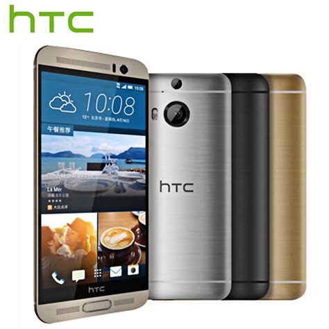 Original Htc One M9 Plus M9pw 4g Lte Mobile Phone Octa Core 3gb Ram