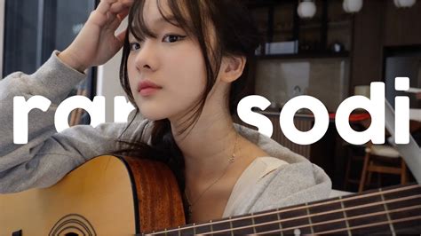 Rapsodi JKT48 Nadine Abigail Acoustic Cover YouTube Music