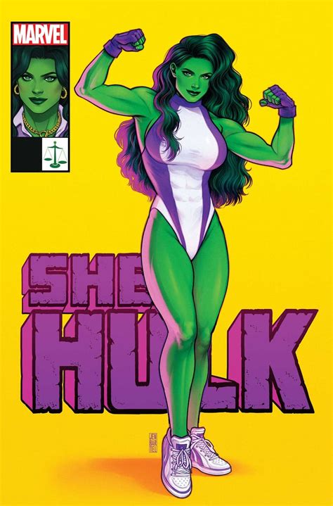 She Hulk Is Back To Shake Up The Marvel Universe In New Comic Series By Rainbow Rowell And Rogê