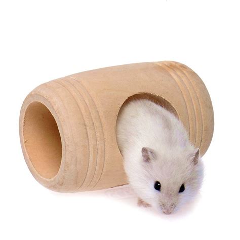 Mrli Pet Hamster Tube Tunnel Toy Hideout Bed Nest House
