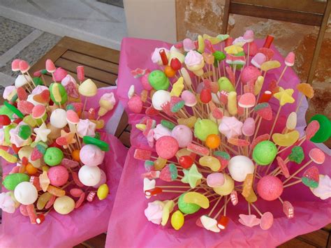 Brochetas De Bombon Y Chocolate Com Portal Pelautscom Candy Party