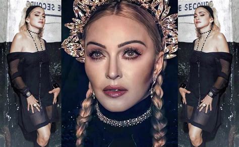 Theweeknd планирует масштабный тур в 2022 году. Madonna: l'hairstyle anni '90 con la fascia per capelli in ...