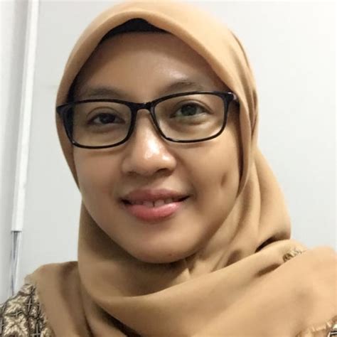 Annisa Annisa Lecturer Doctor Of Engineering Bogor Agricultural