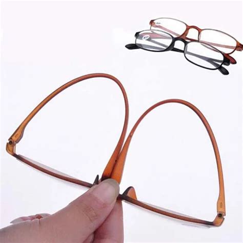 Flexible Reading Glasses Tr90 Women Men Unbreakable Pocket Reader 100 200300 Hyperopia