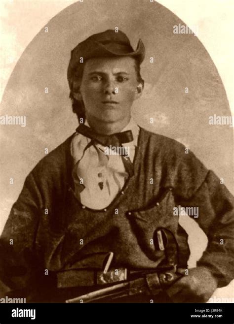 Jesse James 17 Stock Photo Alamy