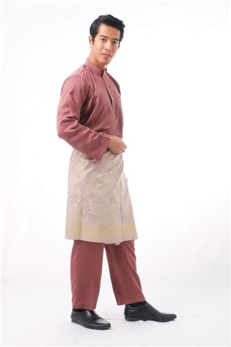 Baju Melayu Lelaki Malaysias Best Online Fabric Store Kamdar