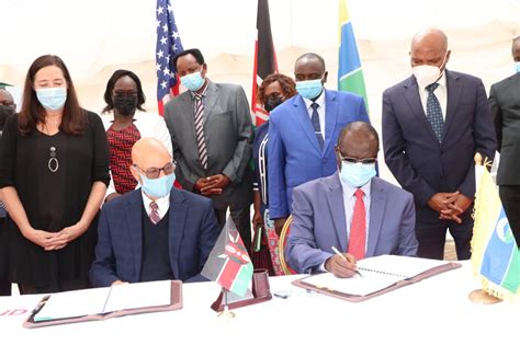 Usaid Kea And Meru County Government Partnership Mou Signing County Government Of Meru