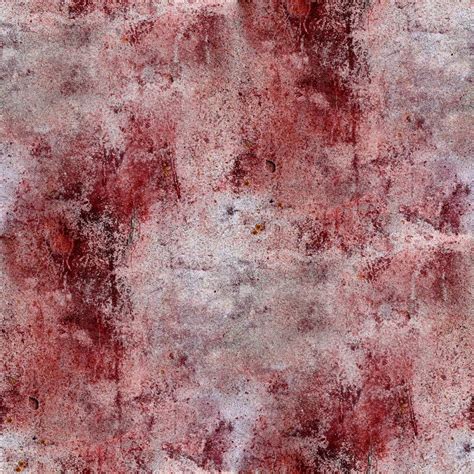Red Wall Blood Stains Plaster Cracks Paint Stock Photo Image Of Dirty