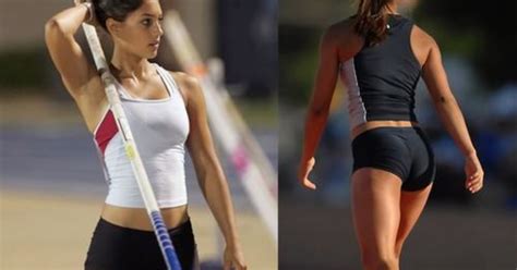 Do Female Athletes Wear Skimpy Sports Gear Because They Want To Be