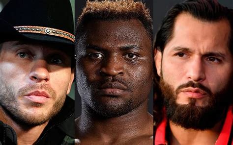 He currently competes in the heavyweight division for the ultimate fighting ch. 10 Current UFC Stars Who Overcame Adversity