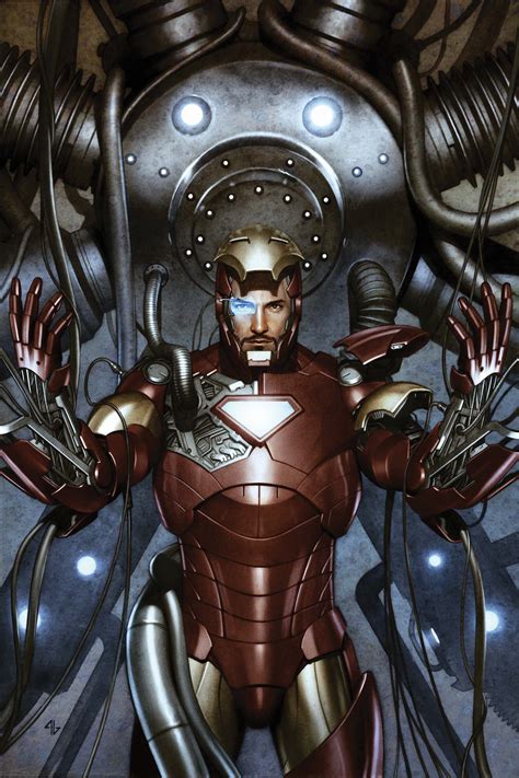 May082279 Iron Man Director Of Shield 31 Previews World