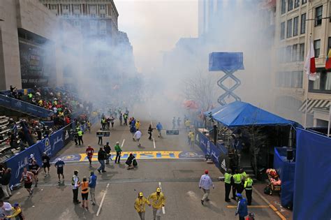 Boston Marathon Bombing Mirror Online