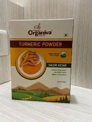 Organic Turmeric Powder Organic Turmeric Powder From Vadodara