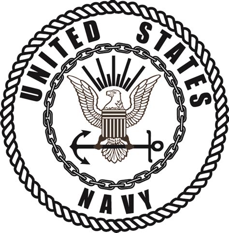 Navy Logo Clip Art Clipart Best