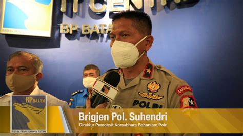 Direktorat Pengamanan Aset Bp Batam Lakukan Survei Objek Vital Nasional