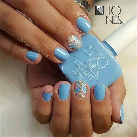 Amazing Nail Art Made Using Tones Products