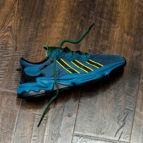 I work by myself at my own speed so i can stay ahead. Review : Adidas Ozweego Pusha T King Push Core Black Tech ...
