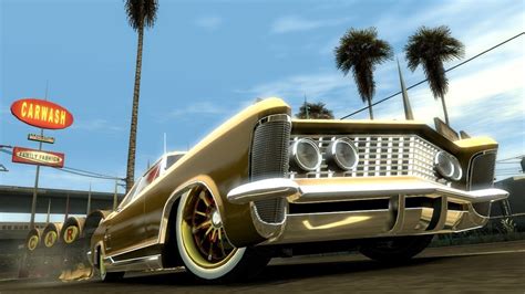 Midnight Club La Expands To South Central Gamespot
