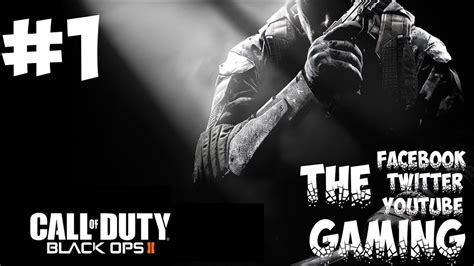 Call Of Duty Black Ops 2 Walkthrough Part 1 Mission 1 Pyrrhic