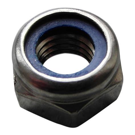 Self Locking Nut M12 Stainless Steel Order By Piece Kollies Parts