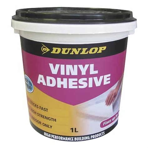 We did not find results for: Dunlop Vinyl Adhesive - Grout Adhesives & Waterproofing ...