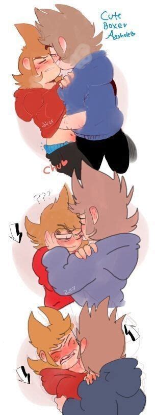 Pin By Taby Duerst On Tord X Tom Sin With Images Tomtord Comic