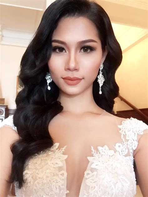 Nguyễn Thị Thơm Finalist Miss Universe Vietnam 2017 Hoa Hậu Hoàn Vũ Việt Nam 2017