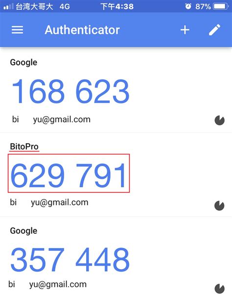 You'll be given two different options to receive your otp codes: 若更換手機或Google Authenticator(OTP金鑰)遺失要如何重新設定? - BitoPro ...