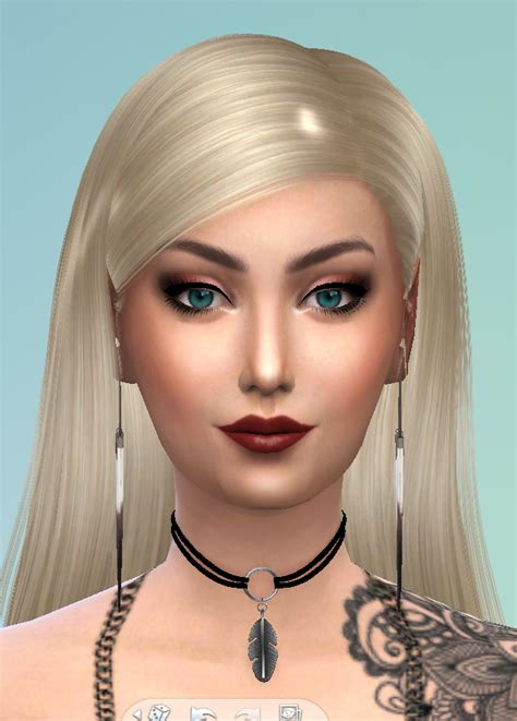 Beautiful Sim Does Not Require Wicked Whims Lillian