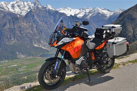 Joined for adventure forum without realizing it was a ghost town. By The Numbers: KTM's New 1190 Adventure | Touratech-USA