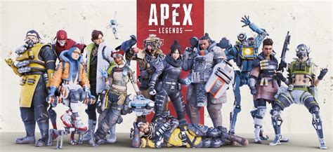 23 Apex Legends 2020 Wallpapers Wallpapersafari