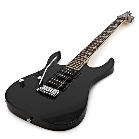 Ibanez Grg170dxl Gio Left Handed Black Night Gear4music