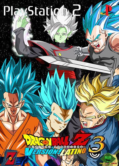 Tercera entrega de la saga tenkaichi, con un plantel de más de 150 luchadores y la misma e irresistible jugabilidad de los anteriores juegos. Dragon Ball Z Budokai Tenkaichi 3 Latino PS2 ISO [MF-MG ...