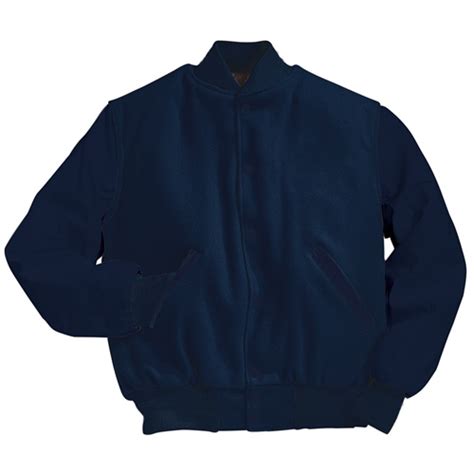Custom Or Blank Varsity Jackets