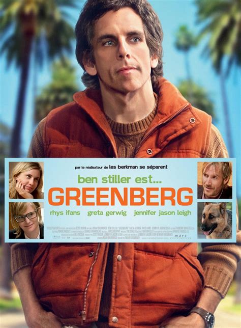 New Greenberg Poster Filmofilia
