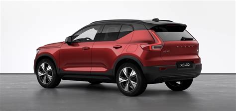 The Volvo Xc40 Recharge Electric Suv The Complete Guide For India