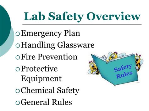 Ppt Lab Safety Powerpoint Presentation Free Download Id2291042