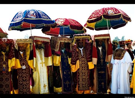 Timkat 2012 An Ethiopian Orthodox Celebration Of The Epiphany Photos