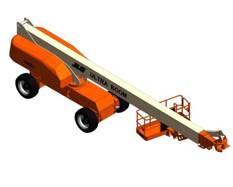 Bimstore Jlg 1500sj Ultra Series Telescopic Boom Lift