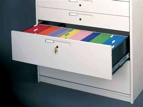 This cabinet storage with wheels has two large open shelves and a door cabinet is an ideal way to store files notebooks pens magazines and other office. File Shelving Cabinets | Office Storage Shelves | Record ...
