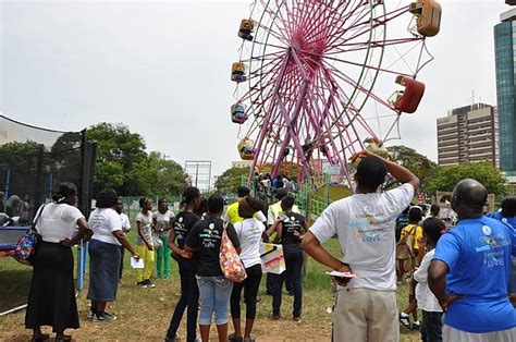 Faith Montessori Organises Fun Games For Children With Learning