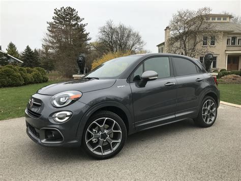 Review Update 2020 Fiat 500x Sport Misses The Mark My Own Auto