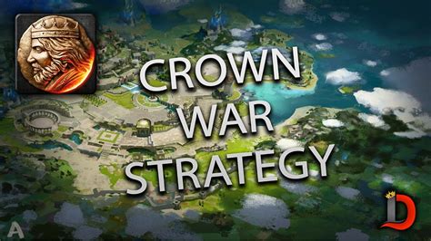 Crown War Strategy War And Order Youtube