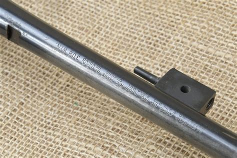 Remington Model 742 Woodmaster Barrel 308 Winchester Old Arms Of