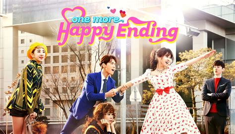 drama korea one more happy ending subtitle indonesia 1 16 end